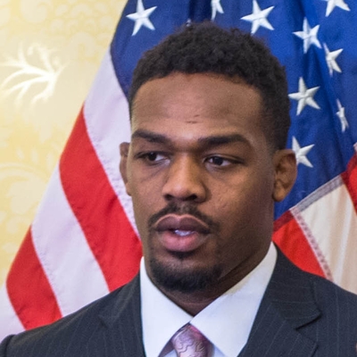 Jon Jones Autograph Profile