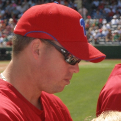 Jon Lieber Autograph Profile