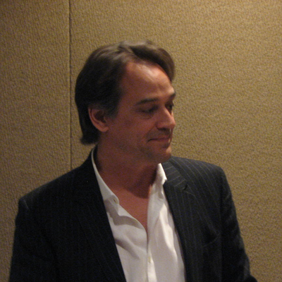 Jon Lindstrom Autograph Profile