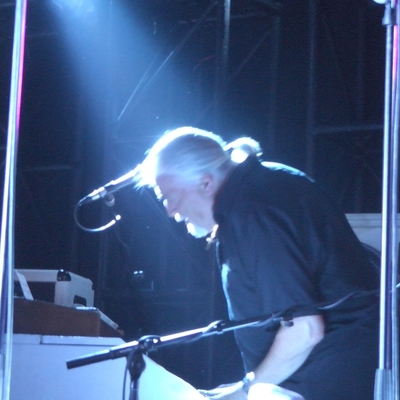 Jon Lord Autograph Profile