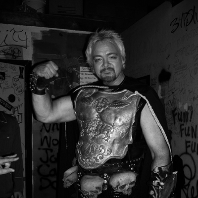 Jon Mikl Thor Autograph Profile
