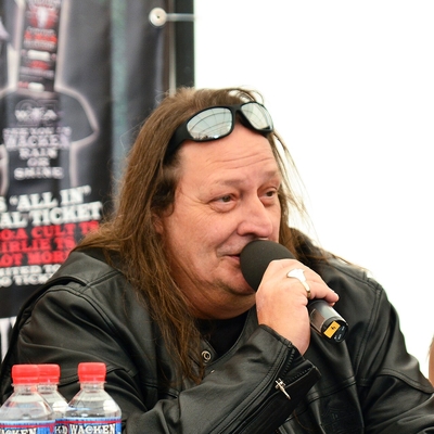 Jon Oliva Autograph Profile