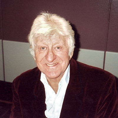 Jon Pertwee Autograph Profile