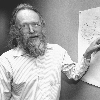 Jon Postel Autograph Profile