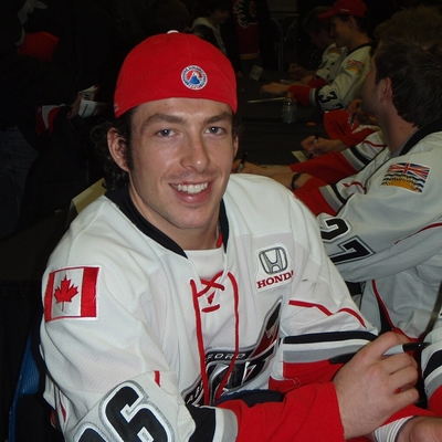 Jon Rheault Autograph Profile