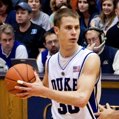 Jon Scheyer Autograph Profile