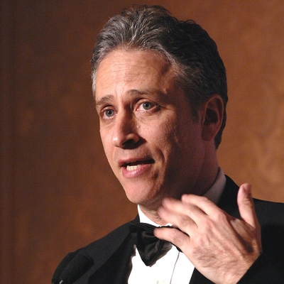 Jon Stewart Autograph Profile