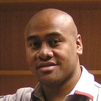 Jonah Lomu Autograph Profile