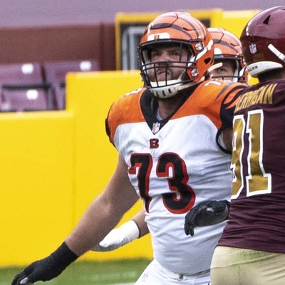 Jonah Williams Autograph Profile