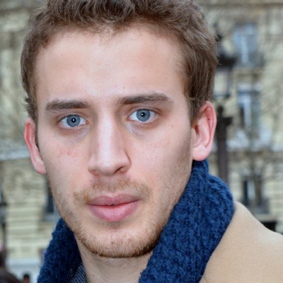 Jonas Bloquet Autograph Profile