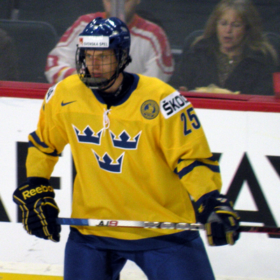 Jonas Brodin Autograph Profile