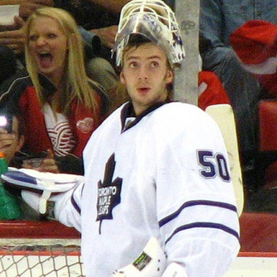 Jonas Gustavsson Autograph Profile