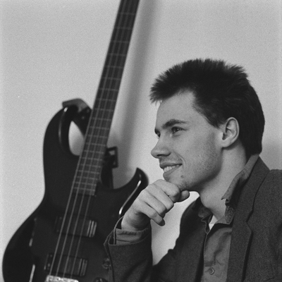 Jonas Hellborg Autograph Profile