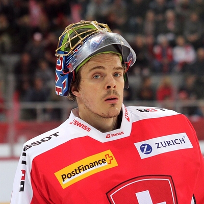 Jonas Hiller Autograph Profile
