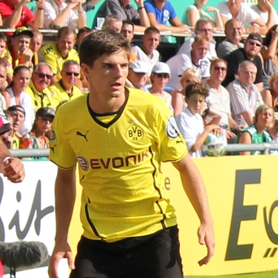 Jonas Hofmann Autograph Profile