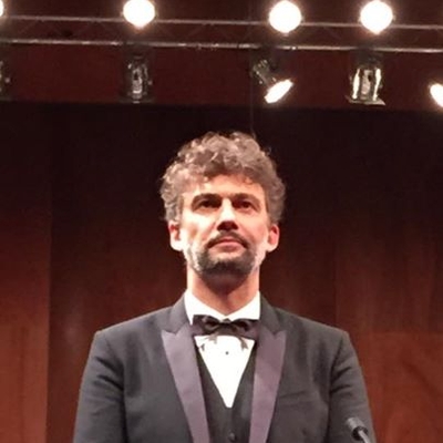 Jonas Kaufmann Autograph Profile