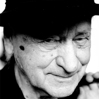 Jonas Mekas Autograph Profile