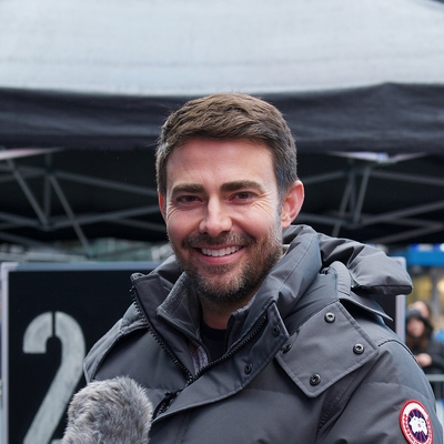 Jonathan Bennett Autograph Profile