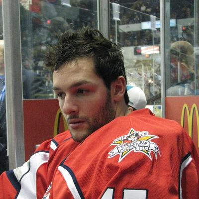 Jonathan Bernier Autograph Profile