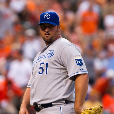 Jonathan Broxton Autograph Profile