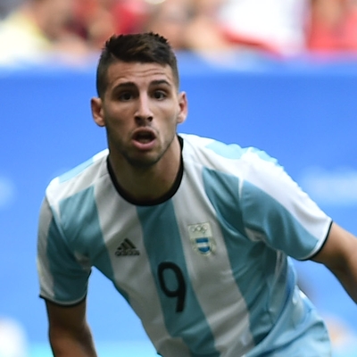 Jonathan Calleri Autograph Profile