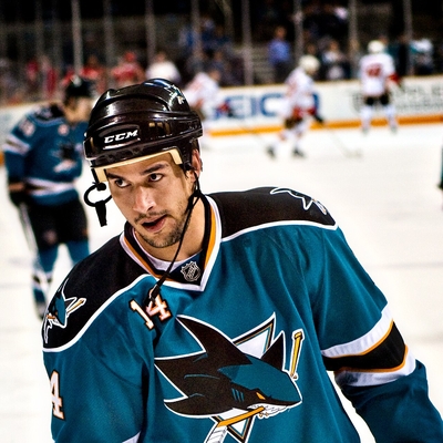 Jonathan Cheechoo Autograph Profile