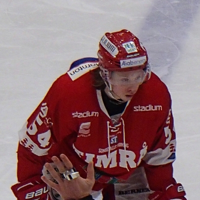 Jonathan Dahlén Autograph Profile