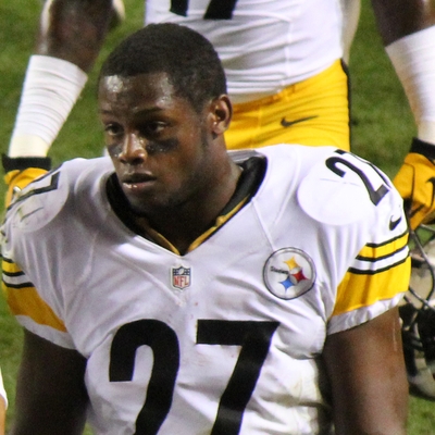 Jonathan Dwyer Autograph Profile