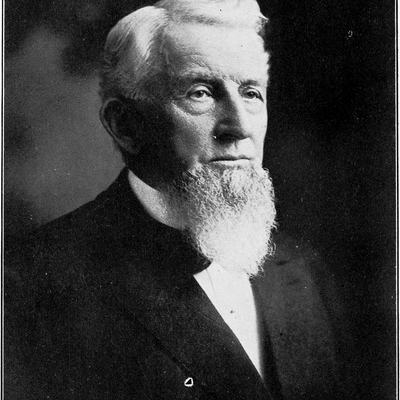 Jonathan E. Hoag Autograph Profile