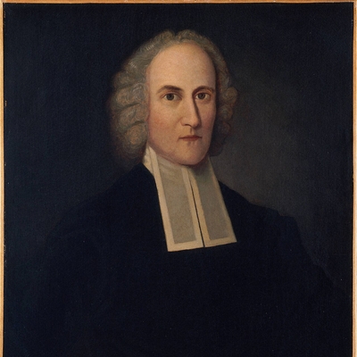 Jonathan Edwards Autograph Profile