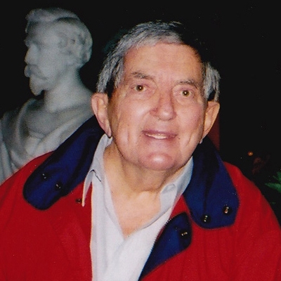 Jonathan Frid Autograph Profile