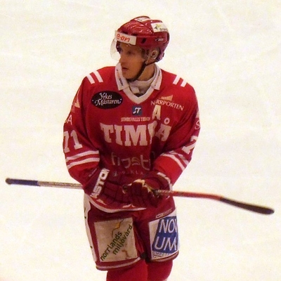 Jonathan Hedstrom Autograph Profile