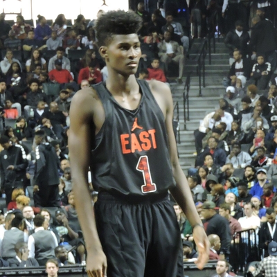 Jonathan Isaac Autograph Profile