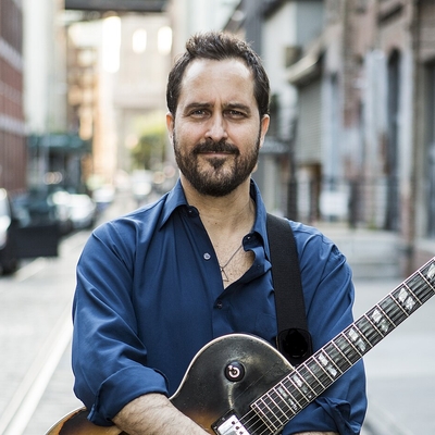 Jonathan Kreisberg Autograph Profile