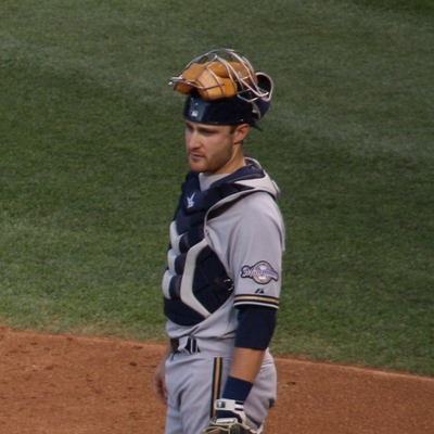 Jonathan Lucroy Autograph Profile