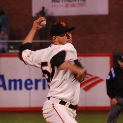 Jonathan Sanchez Autograph Profile