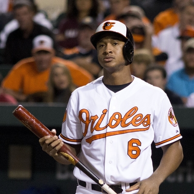 Jonathan Schoop Autograph Profile