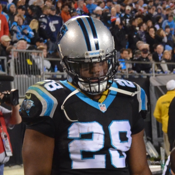 Jonathan Stewart