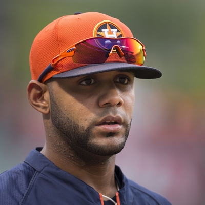Jonathan Villar Autograph Profile