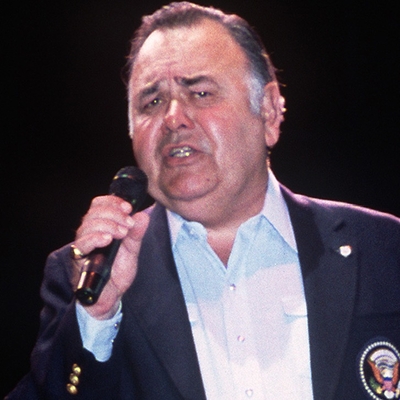 Jonathan Winters Autograph Profile