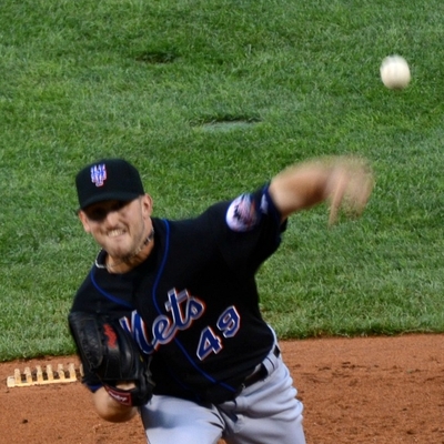 Jonathon Niese Autograph Profile