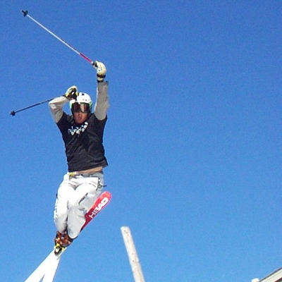 Jonny Moseley Autograph Profile