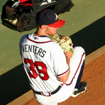 Jonny Venters Autograph Profile