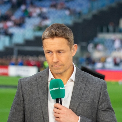 Jonny Wilkinson Autograph Profile