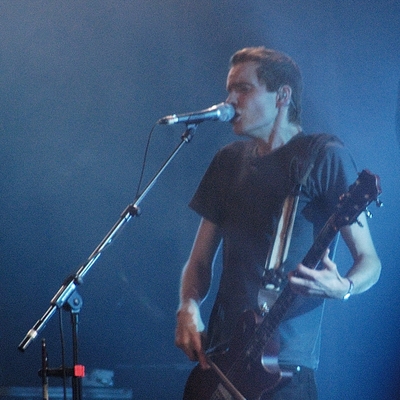 Jónsi Autograph Profile