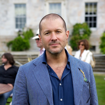 Jony ive Autograph Profile