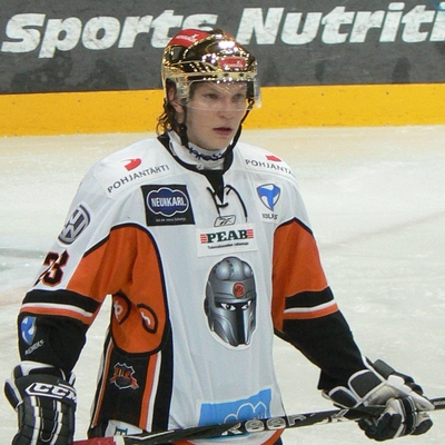 Joonas Kemppainen Autograph Profile