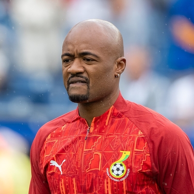 Jordan Ayew Autograph Profile