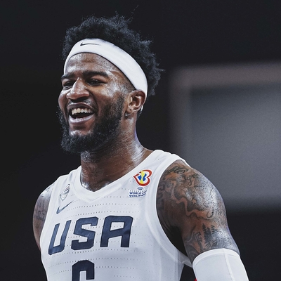 Jordan Bell Autograph Profile
