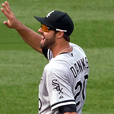 Jordan Danks Autograph Profile
